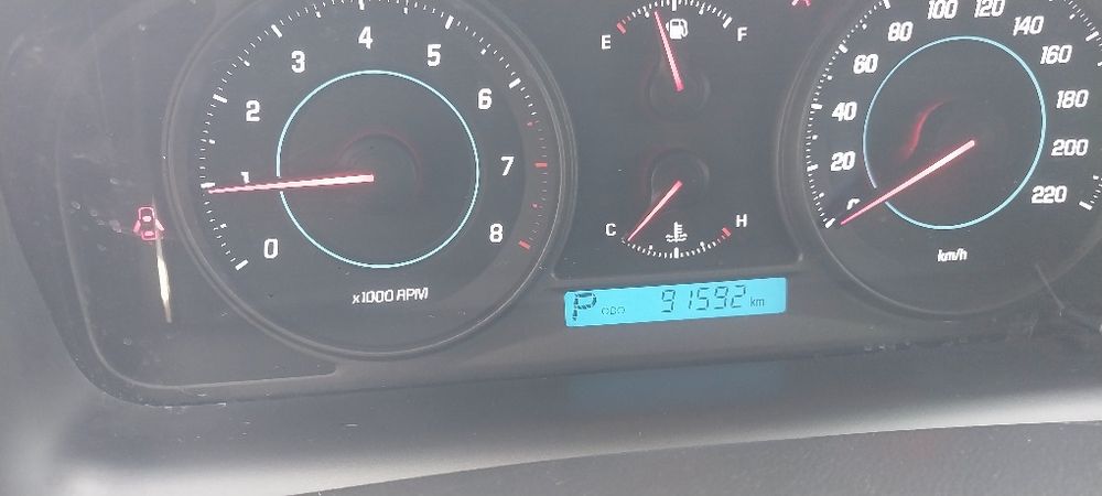 Сотилади Каптива 3. Нархи 11.500