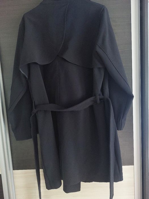 Елеганто черно палто