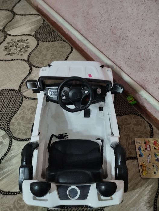 Детский пульт машин сатылады