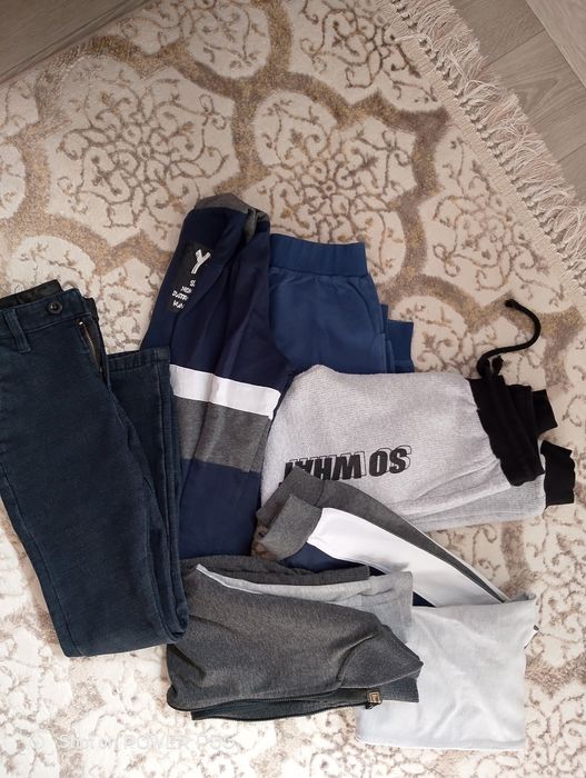 Куртка для мальчика и одежда