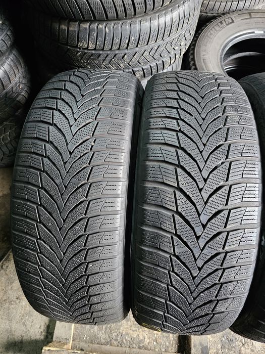 4 anvelope iarna 235 55 19 Nexen 2021