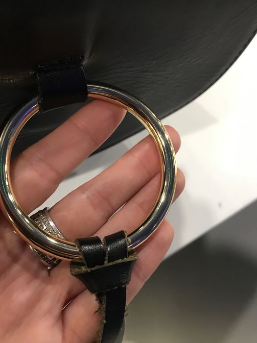 Дамска чанта от естествена кожа Lia Biassoni