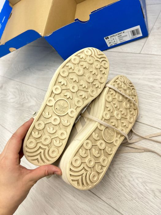 Adidas gazelle boots 40 размер