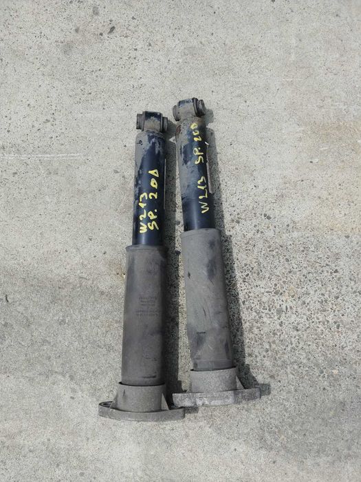 set amortizoare telescoape spate 2.0 cdi 654920 mercedes e-class w213 a2133207301