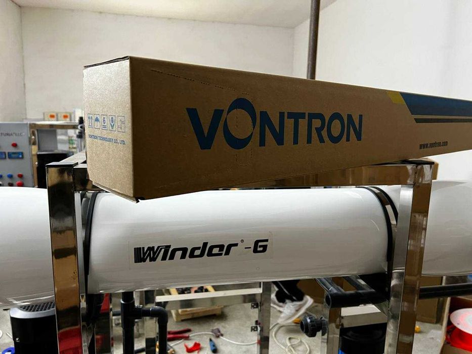 Мембрана, membrana, Vontron мембрана, Фильтр мембрана, filtr membrana,