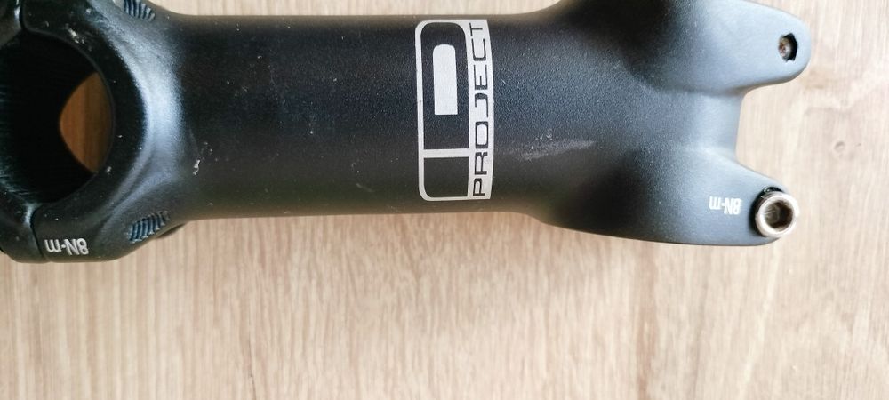 Pipă bicicletă 31,8