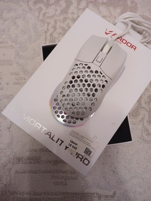 Ardor geming наушники и мышка