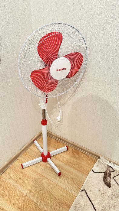 Вентелятор бу но почти новая