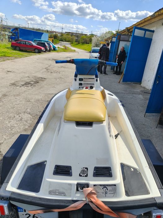 Seadoo SP580 2T 1990 60к.с.
