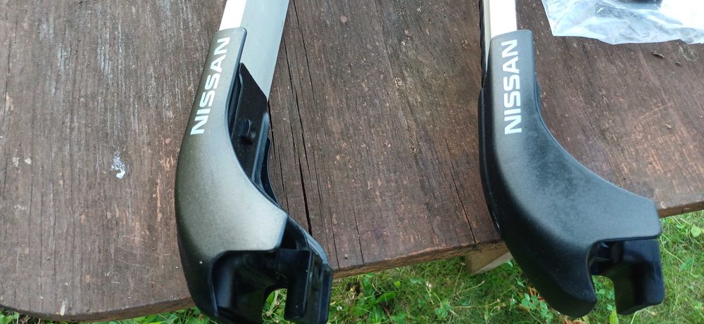 Греди релси за багажник Автобокс Нисан Nissan X trail Qashqai