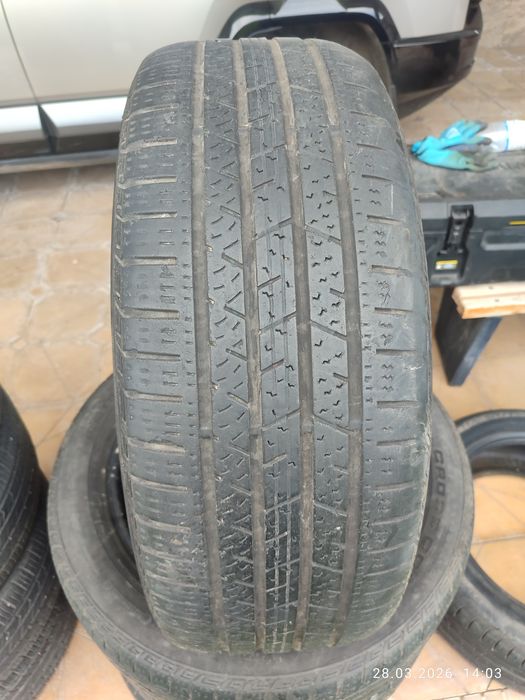 235/55 R19 Continental Cross contact