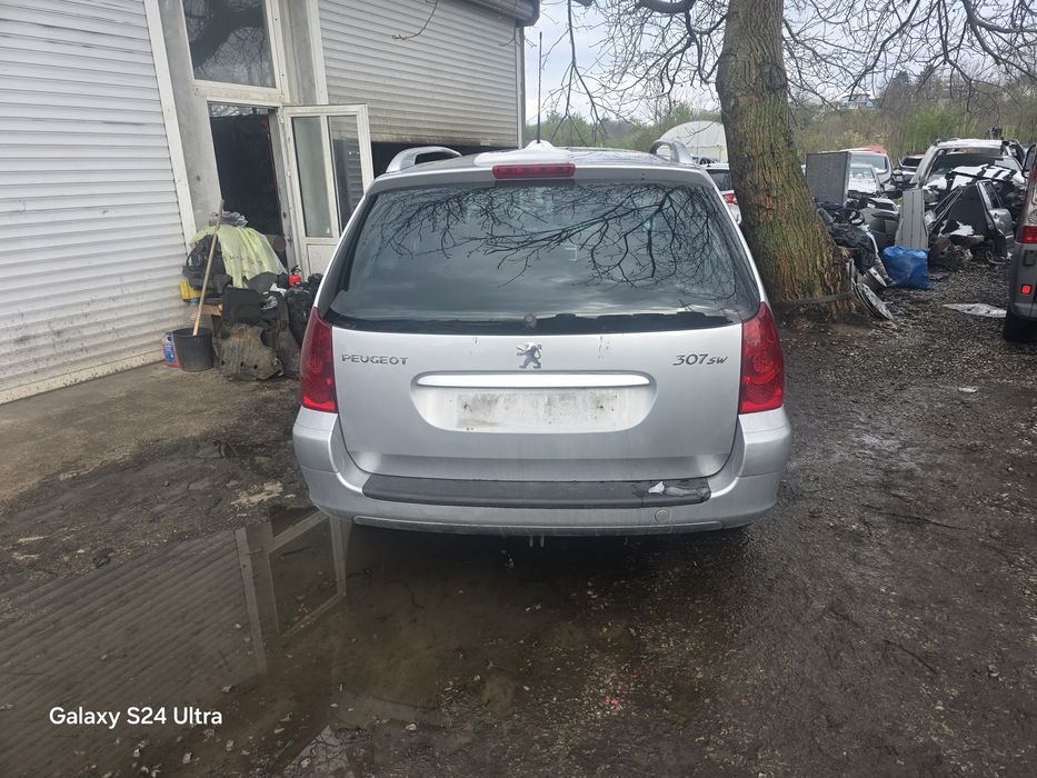 Peugeot 307sw 2.0HDI