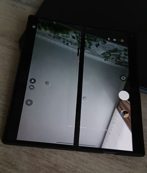 Samsung z fold 6 12/256 синий