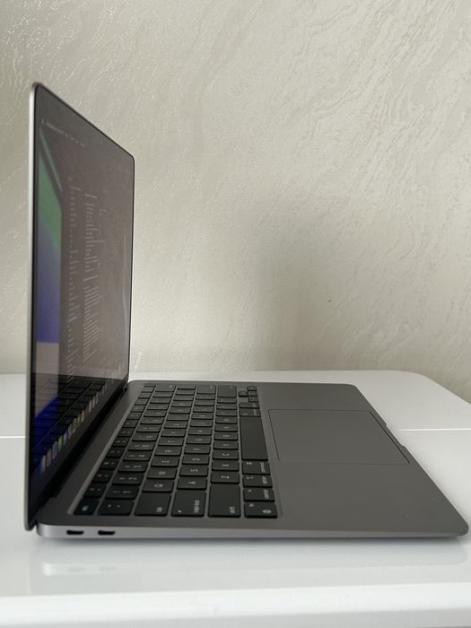 Macbook Air m1 33 циклов