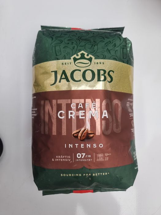Cafea Jacobs Cafe Crema 07- 1 kg