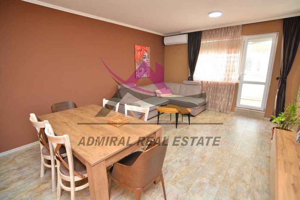 Продава се Четиристаен апартамент в Варна, Кайсиева градина - 116 кв.м за 1380 €/кв.м - Снимка #1