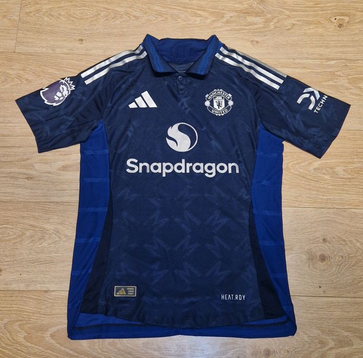 ОРИГИНАЛНИ Футболни тениски Manchester United PLAYER VERSION / Authentic