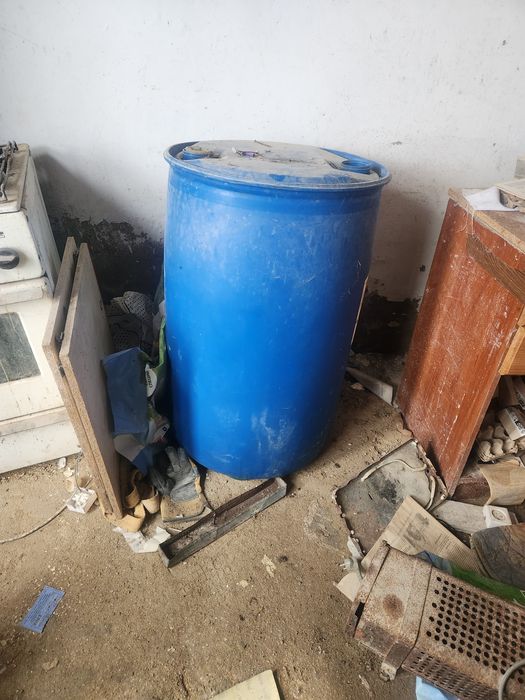 Бочка сатылады 200л