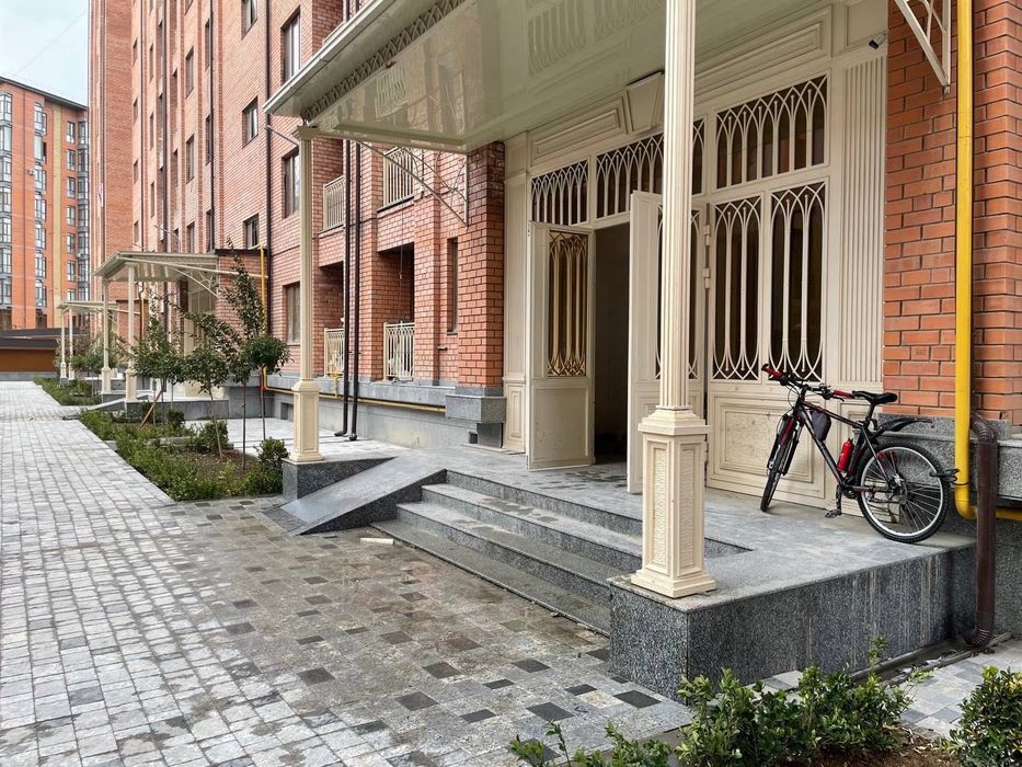 3-комнатная квартира 70 м² — ЖК Parkent Avenue, Паркентский, Тапоич