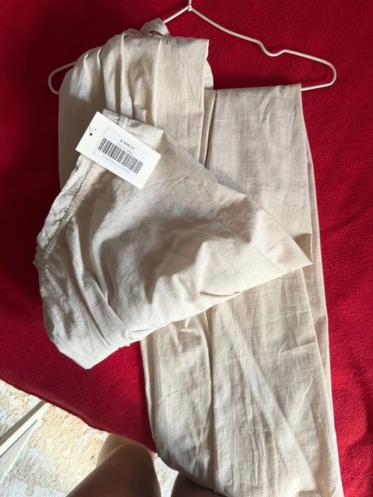 Продам льняное платье