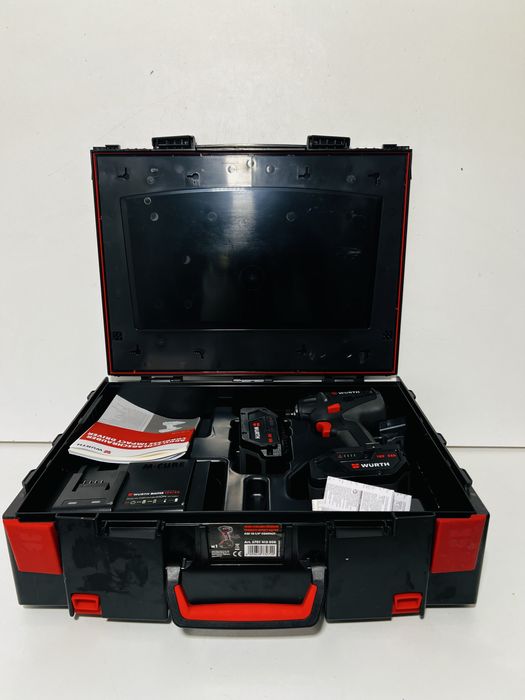 Autofiletanta impact Wurth Brushless