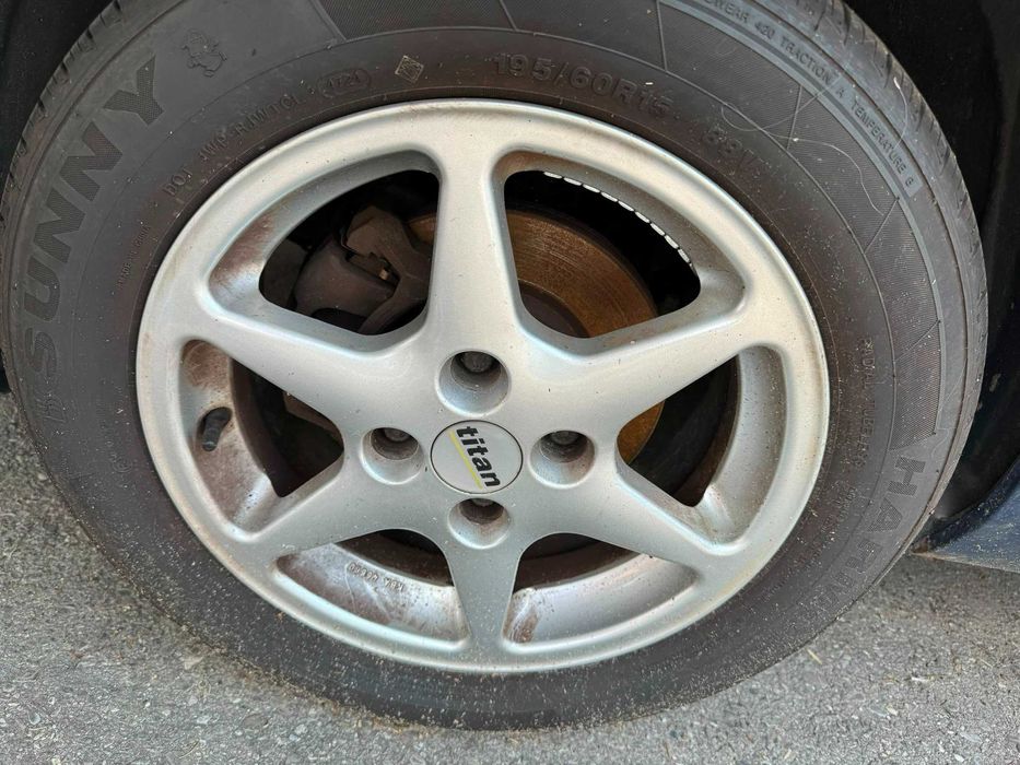 Ford Fiesta 1.4 2012