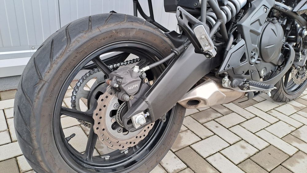 Kawasaki Versys Abs  2021