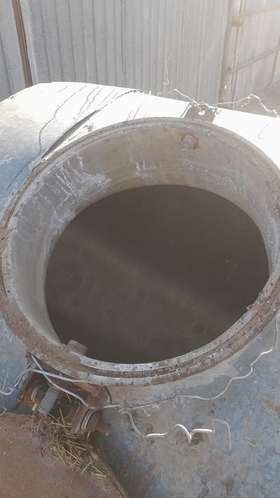 Емкость алюмини цестерна 1 т