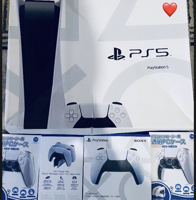 Продам PlayStation 5