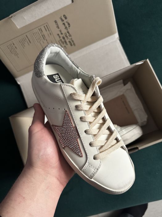 adidasi Golden Goose Deluxe Brand