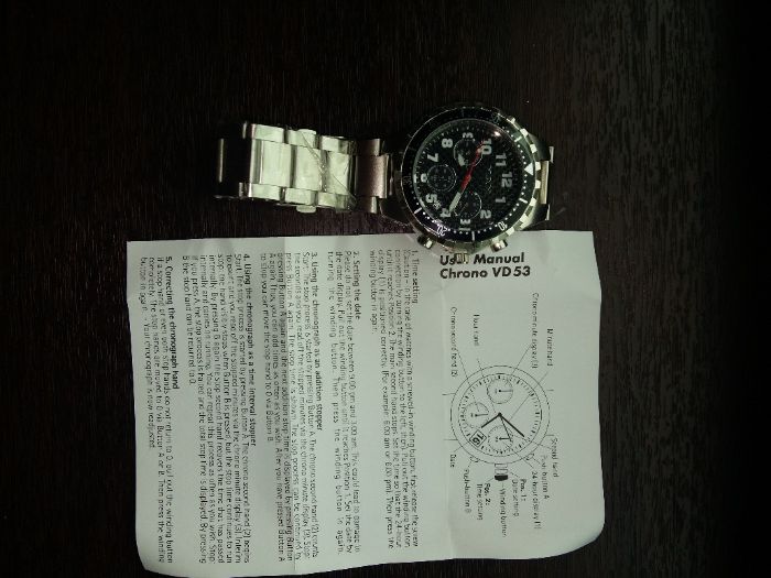 наручные часы новые