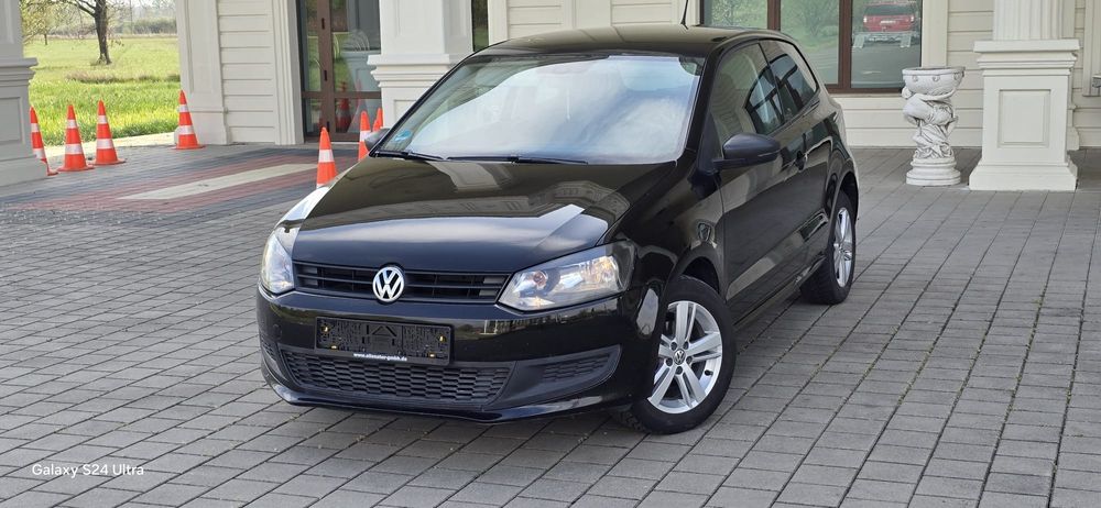 VW POLO  1.2 Benzina   EURO 5  OKAZIE