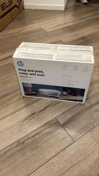 Принтер струйный МФУ HP Deskjet 2230