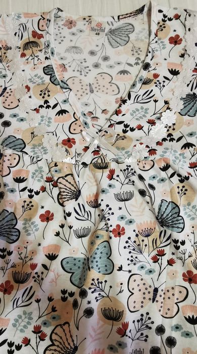 Сорочка женская хлопок