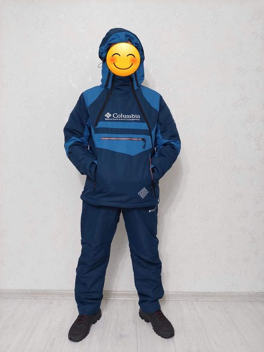 Зимние мужские костюмы