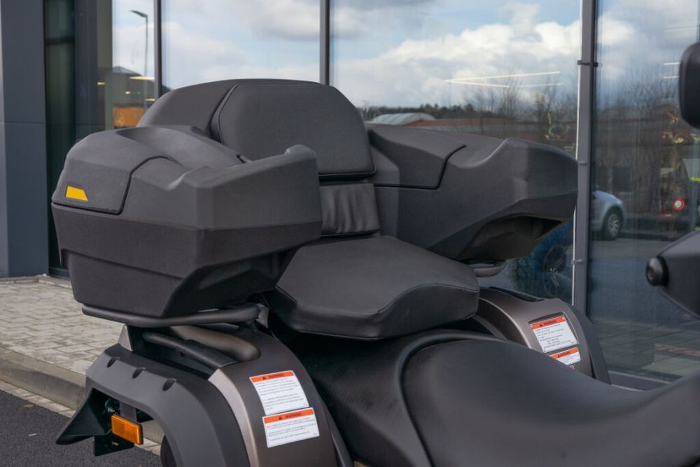 Cutie depozitare ATV Sikkia L7500(linhai,tgb,segway,cfmoto,polaris)