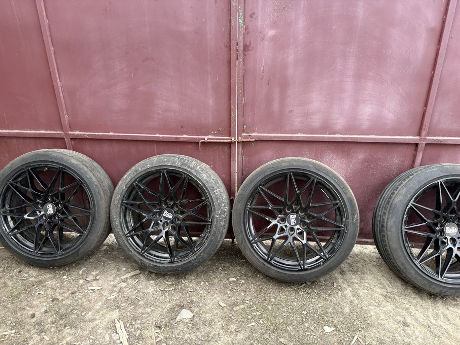 Vand jante MAM originale pe 19 inch