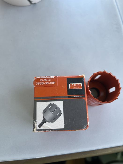 Боркорони Bahco