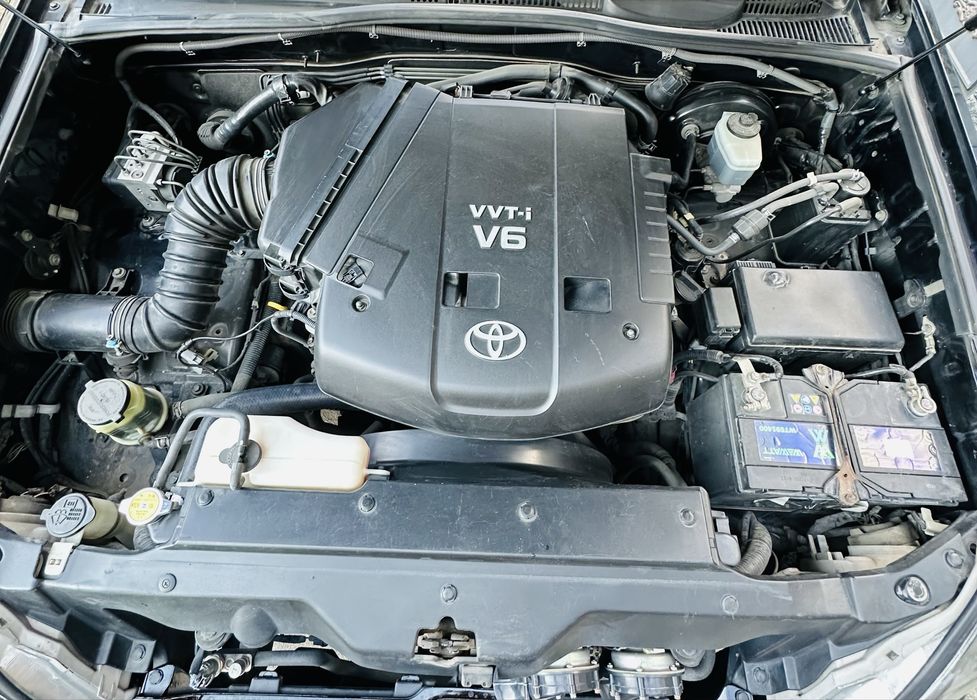 Тойота прадо 120