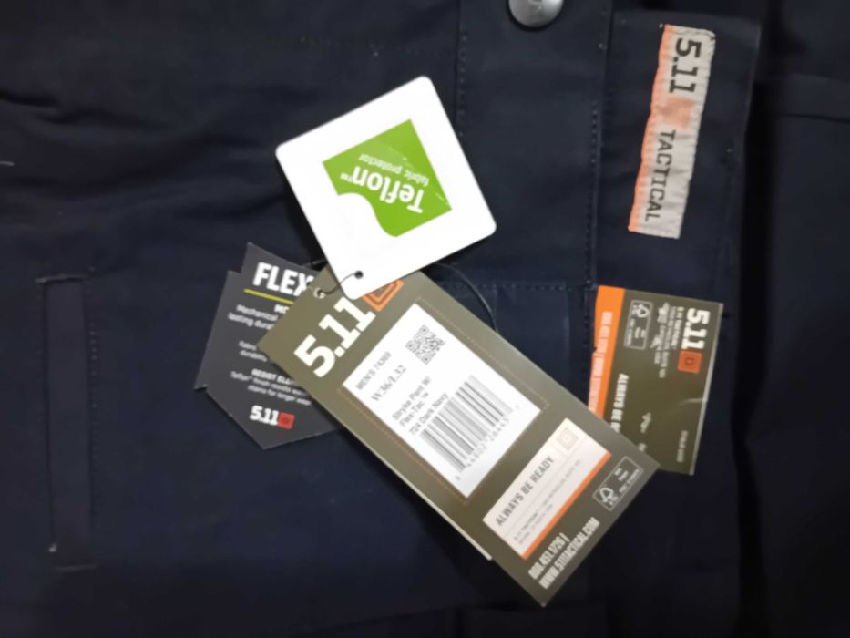 Pantaloni Tactical 5.11 noi nouti cu etichete aferente