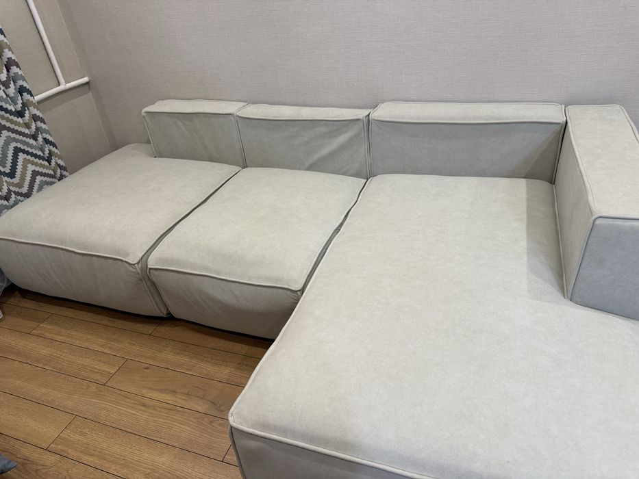Раскладной угловой диван
