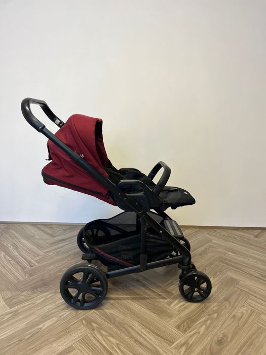 Продам коляску joie chrome