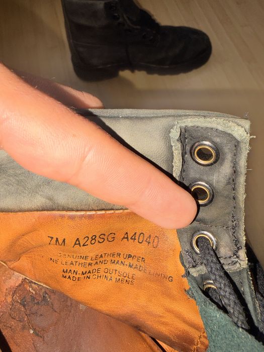 Timberland 7M A28SG A4040