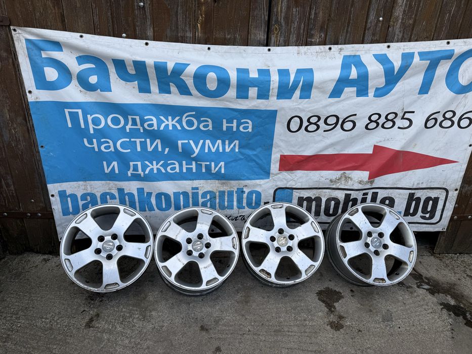 17 5х112 джанти джанти
