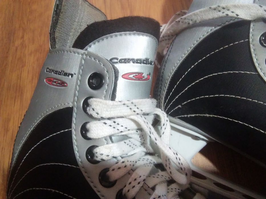 Зимни кънки за пързаляне  Ном. 36-40  и за хокей Ном 26, 27, .29, 39 и