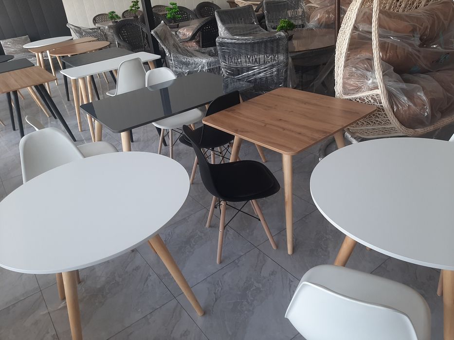 Стол модель Икея гостиной и для кухни