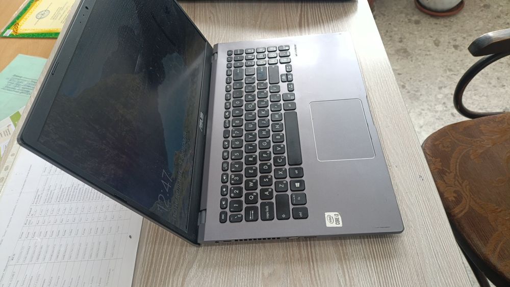 Asus X509JA RAM 8, SSD 256