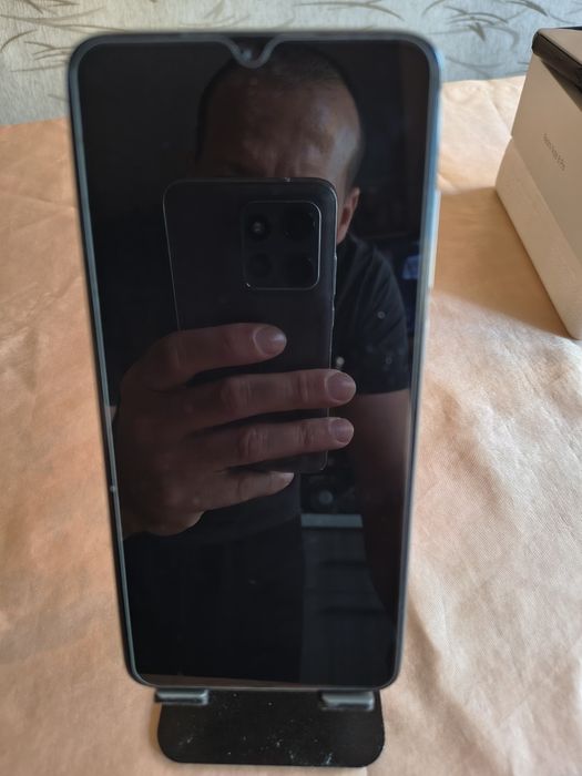 Redmi Note 8 Pro с Андроид 16 QPR2