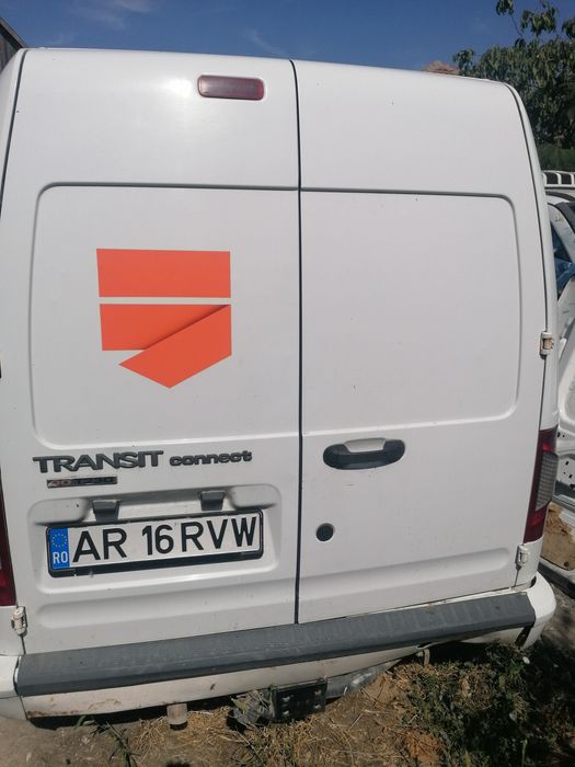 Vand Ford connect
