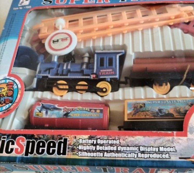 Детски играчки .